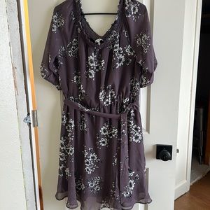 Maurice’s Floral Dress